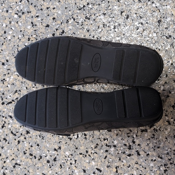 Coach Olive Signature Loafer Size 8.5 - Picture 7 of 7